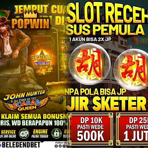 popwin Daftar Sekarang - Unduh APK