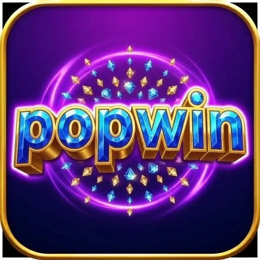 popwin Logo - Resmi