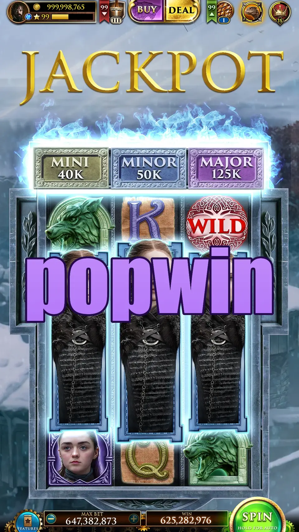 popwin Tangkapan Layar - APK Resmi